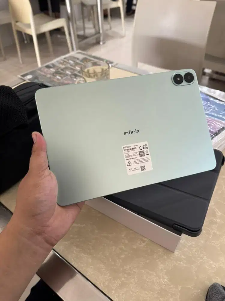 Infinix Xpad 20 8+8/256gb lengkap