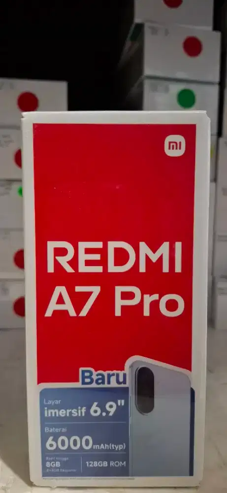 tukar tambah redmi a7 pro