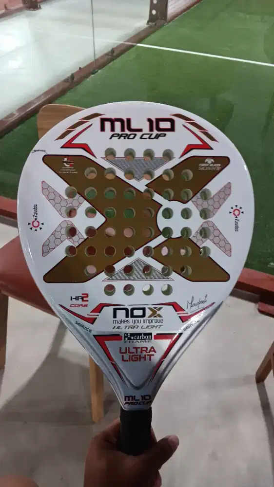 Raket padel nox ultralight