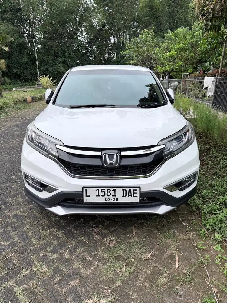 CRV 2015 Non Prestige