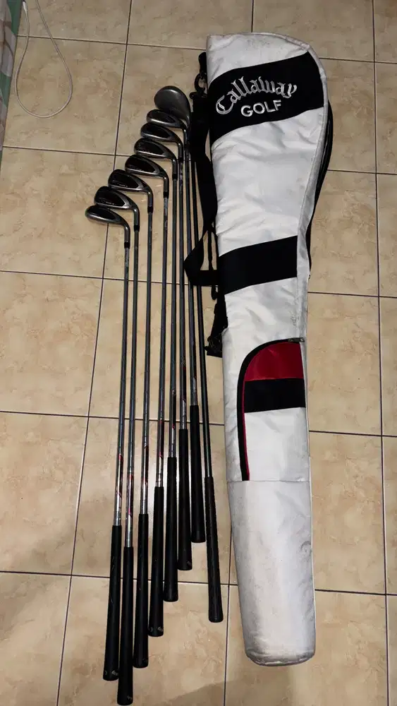 STICK GOLF CALLAWAY RAZR X IRON SET