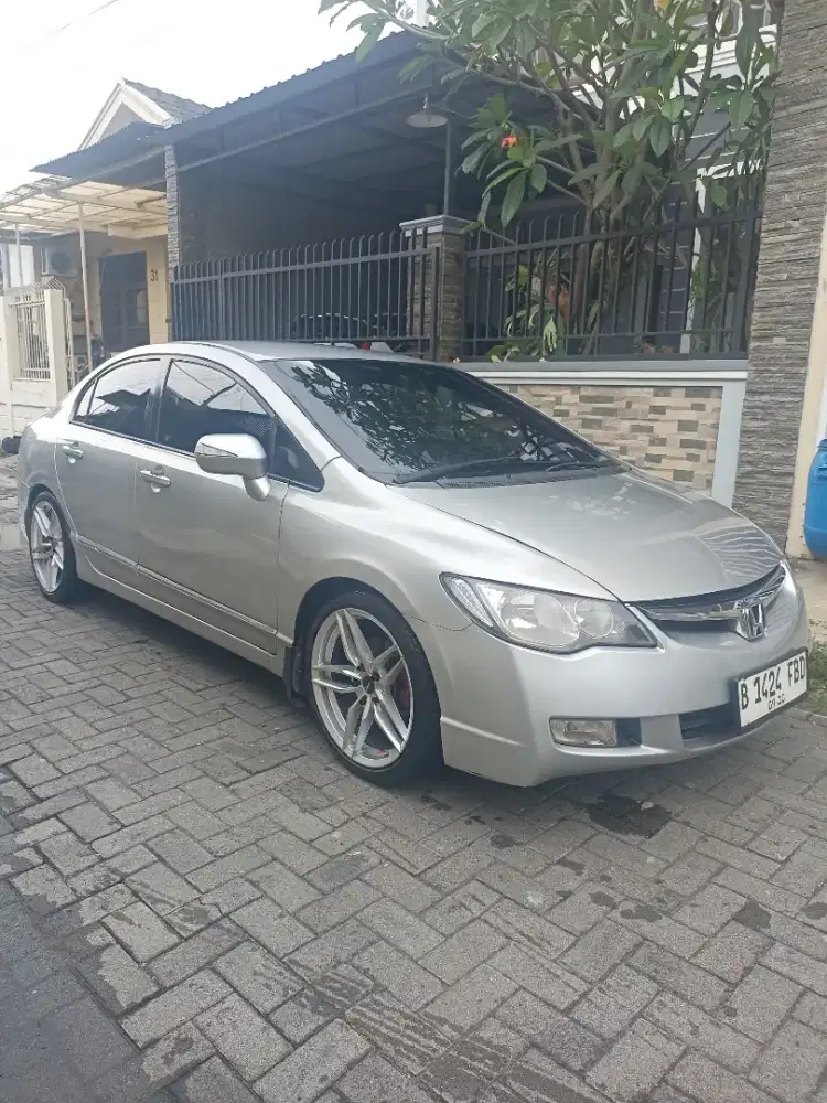Civic Matic 2010