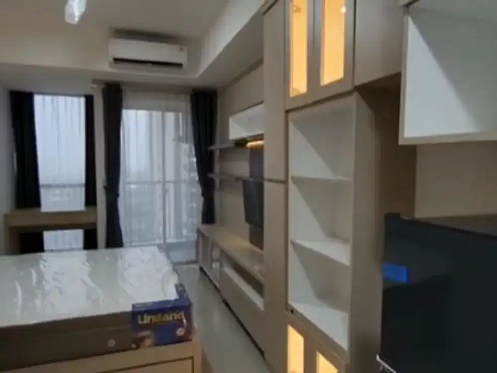 Disewakan Apartemen Studio Furnish Pasific Garden By Rumah Chinida (Dw)