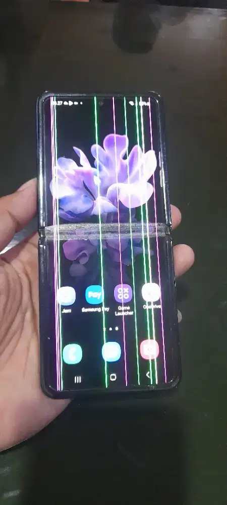 Samsung z flip 1 8/256