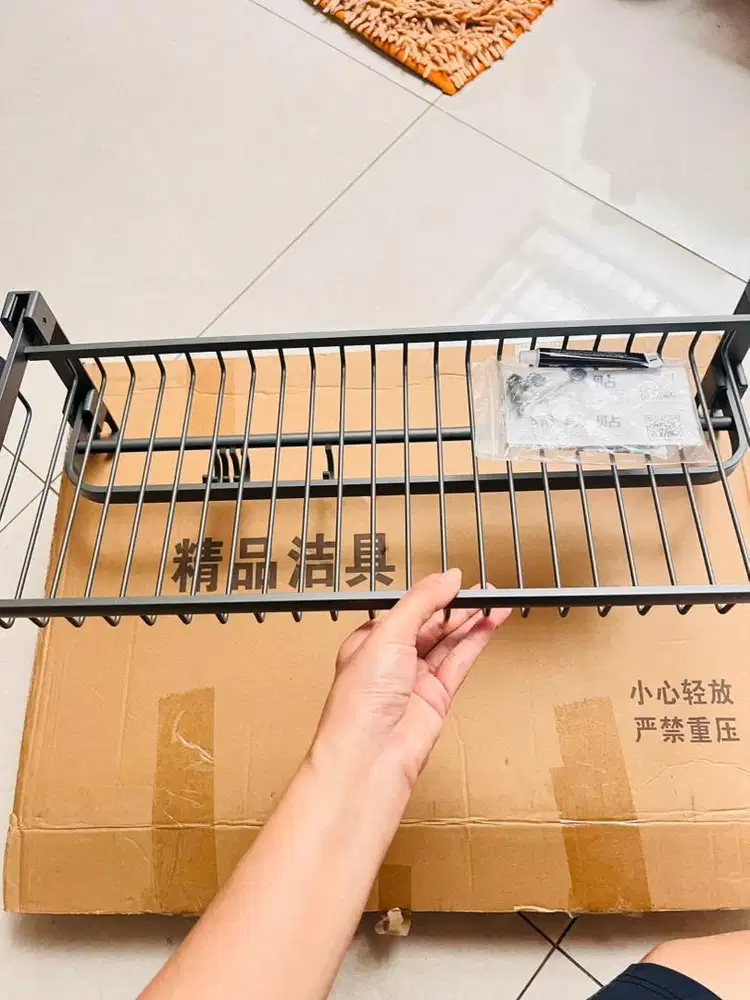 Rak Handuk Kamar Mandi