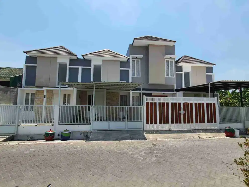 TER MURAH mulai 400 Jutaan Rumah Baru Rungkut Medokan Gunung Anyar Wonorejo Kenjeran