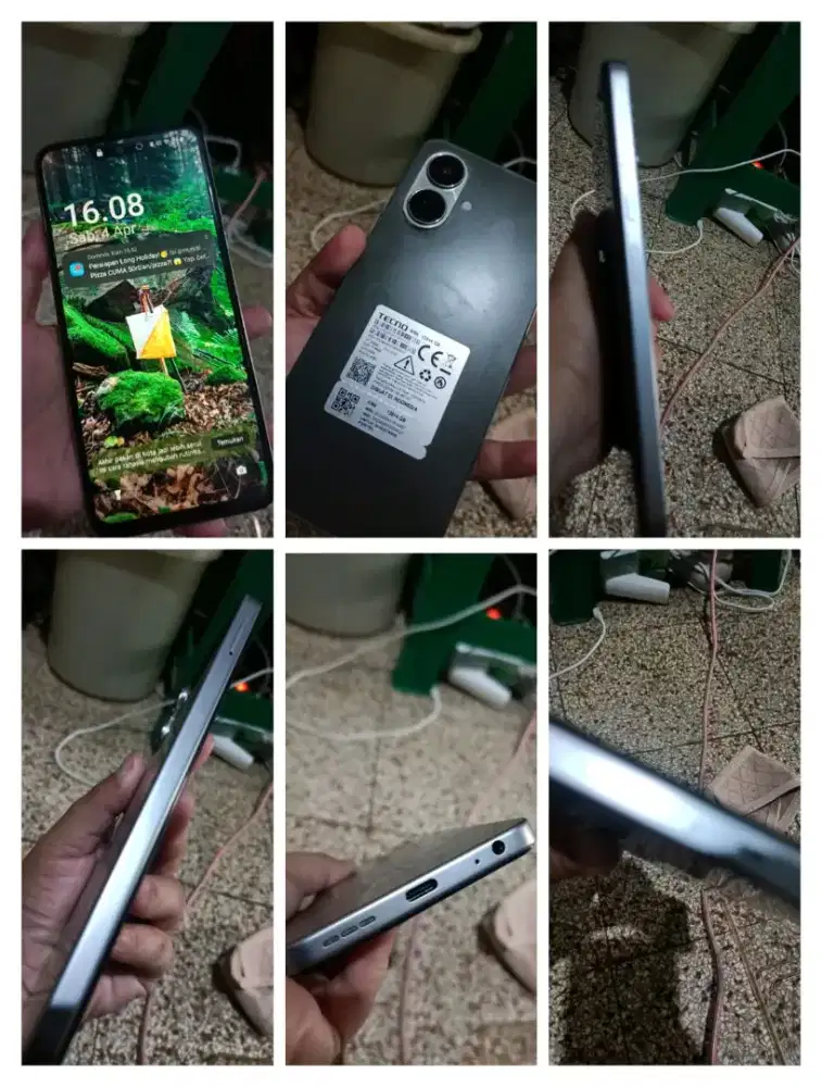 Wts tecno go spark 2 murceee