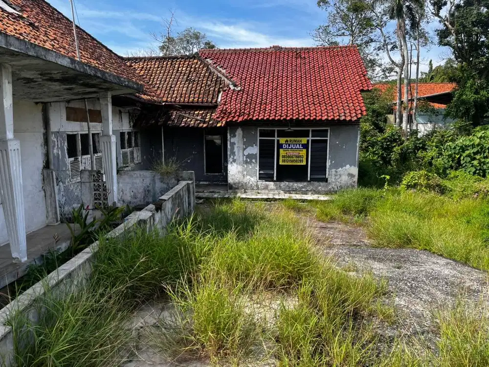 Tanah for sale di jatung kota serang