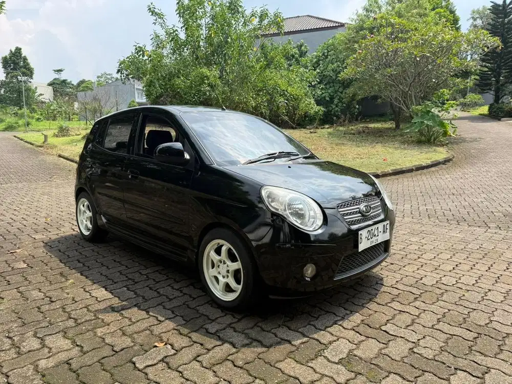 PICANTO MANUAL 2008 murah