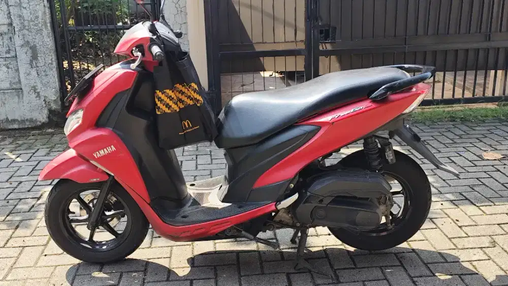 Yamaha Freego S
