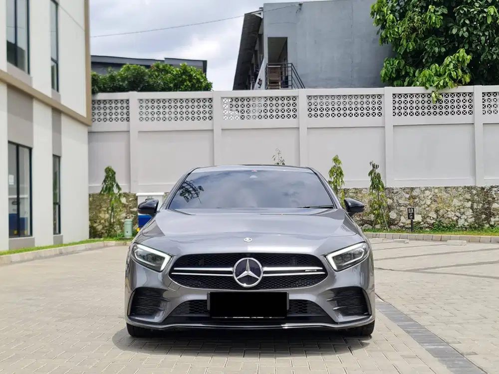 PAJAK=2027 MERCEDES BENZ A35 AMG 2024 A35 AMG 2023 A35 AMG NIK 2022