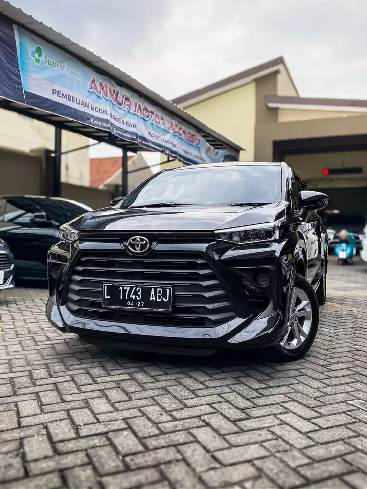 Harga Cash dan Paket Kredit Paling Murah Avanza 1.3 E CVT 2022