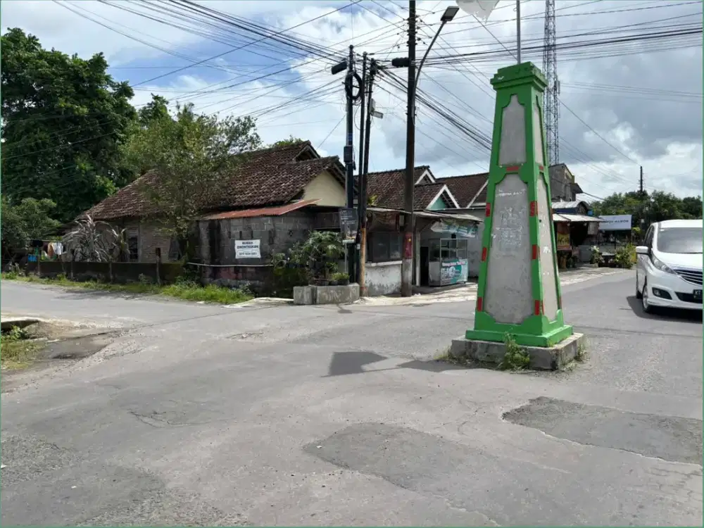 Tanah Dekat Kampus UII, Harga Menarik