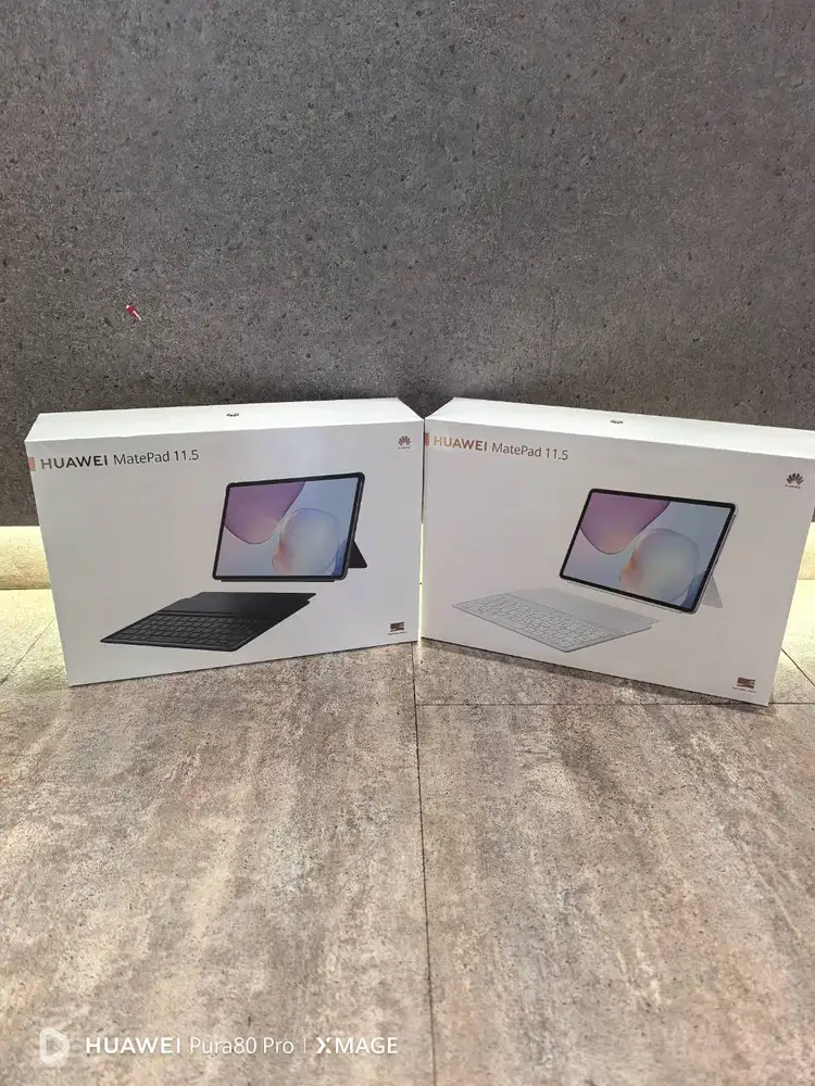 READY HUAWEI MATEPAD 11.5 2025 PAPERMATE 8/256 NEW SEGEL MURAH