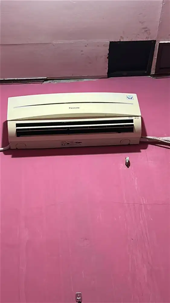 INDOR PANASONIC + OUTDOOR SHARP 1PK