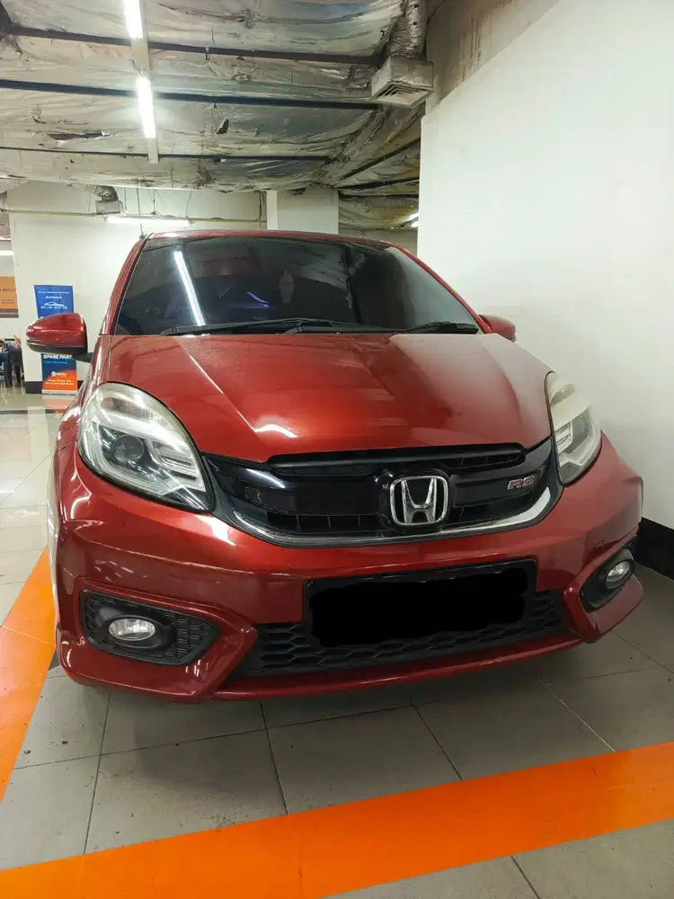 BRIO RS spesial edition dp minim