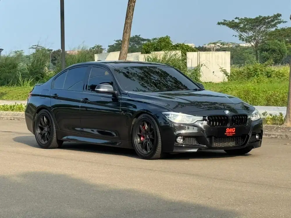 [BEST!] BMW 320i 2018 F30 LCI Facelift 2017 B48