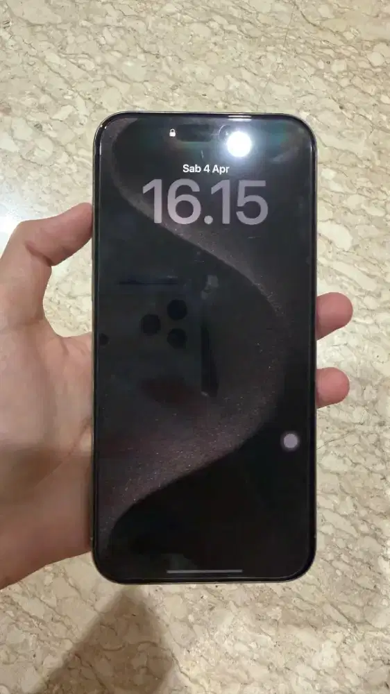 Iphone 15 Pro Max ex Ibox 256GB Like New