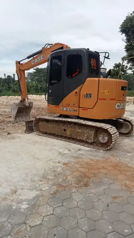 Crane 25ton excavator pc 50 breaker pc 100