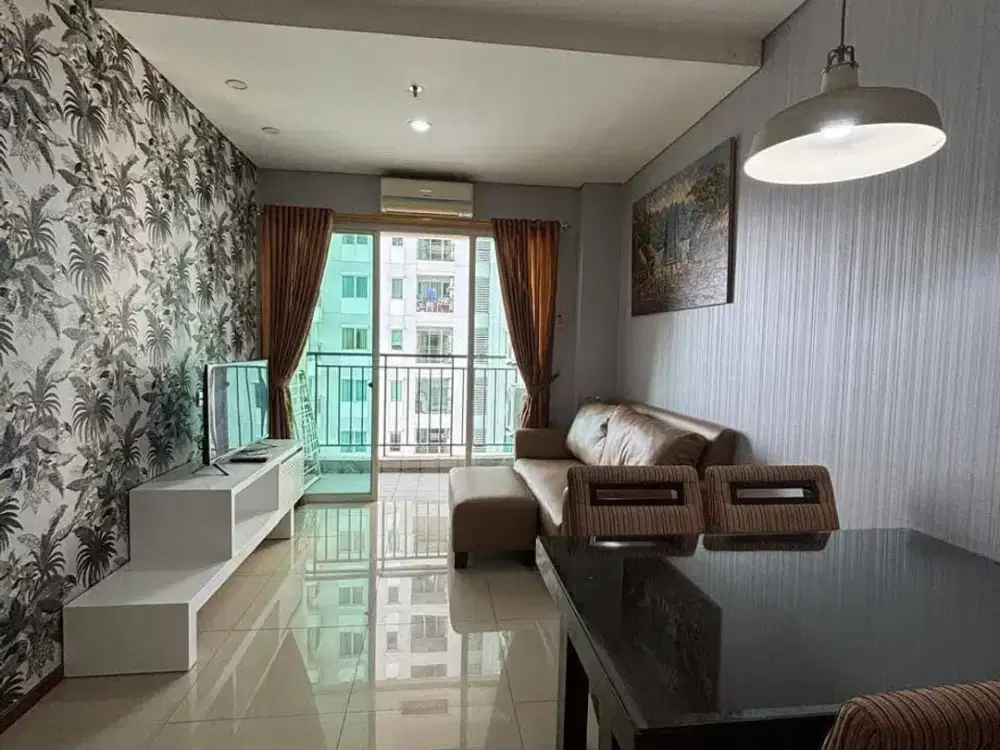Disewa Apartemen Thamrin Residence 2BR Full Furnish di Thamrin, Jakpus
