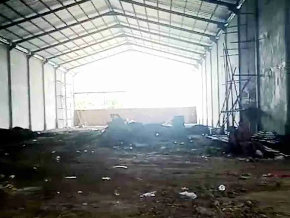 SEWA GUDANG BISA UNTUK INDUSTRI DI KEC PARUNG PANJANG, KAB BOGOR