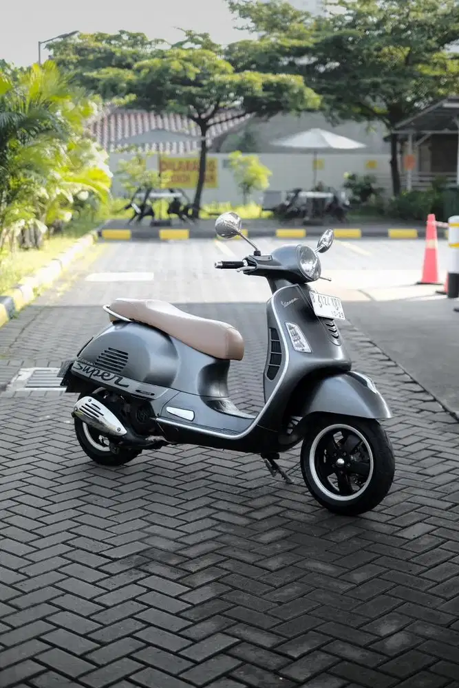 VESPA GTS 150 3V 2014