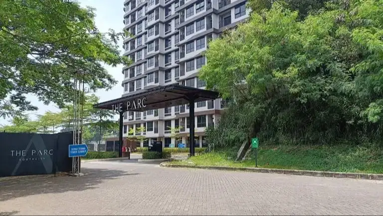 Disewakan Apartemen Studio Full Furnished @The Parc South City