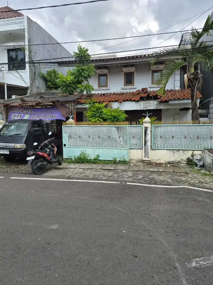 Dijual Rumah Kawasan Elite Pejompongan, Bendugan Hilir, Jakarta Pusat