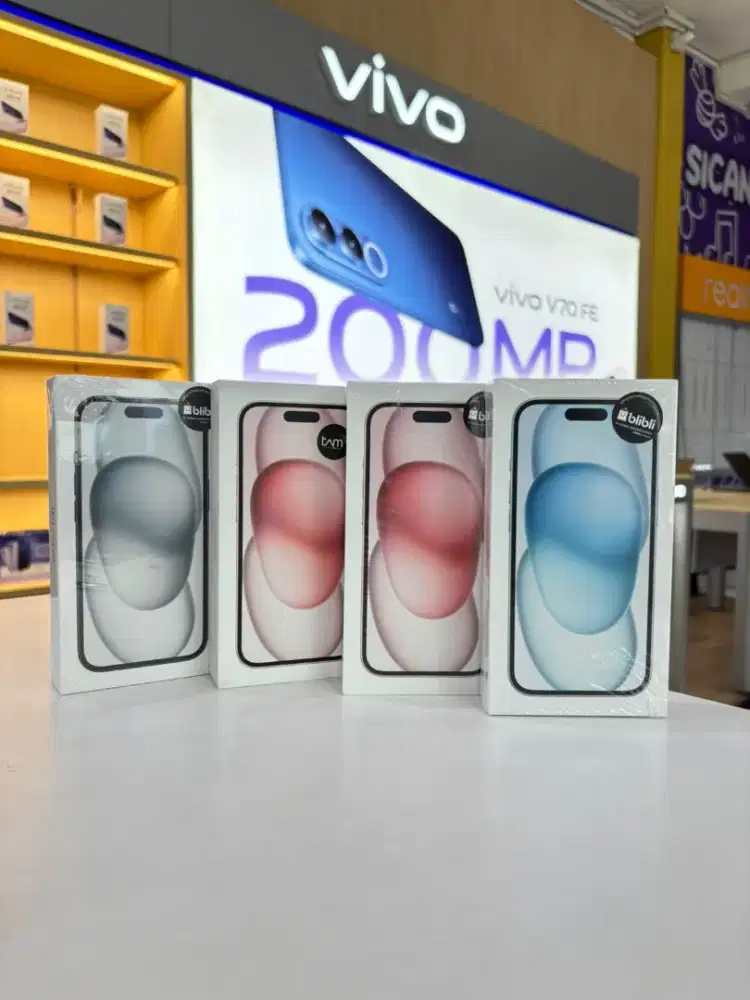 iPhone 15 TERMURAAHH!!