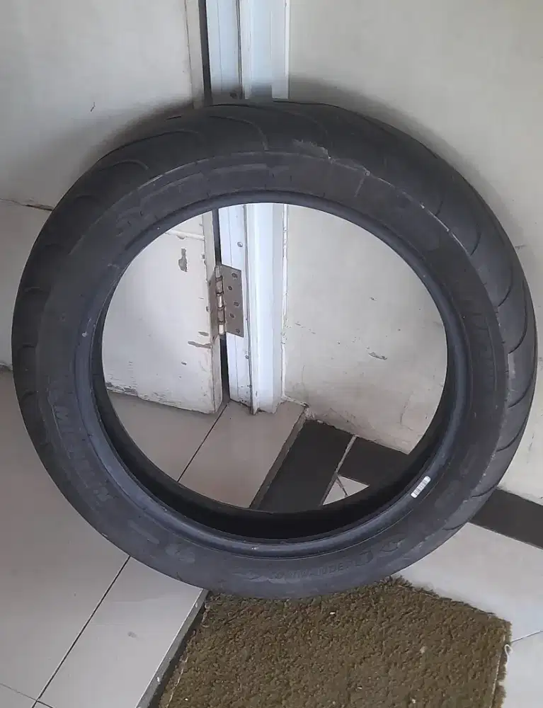 Ban motor Michelin Commander II. 130/80 B17