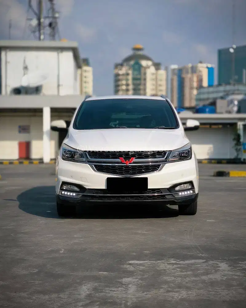 TDP MULAI 55 JT WULING CORTEZ 1.5 T-LUX+ CVT 2021 BEBAS LAKBAN GARANSI