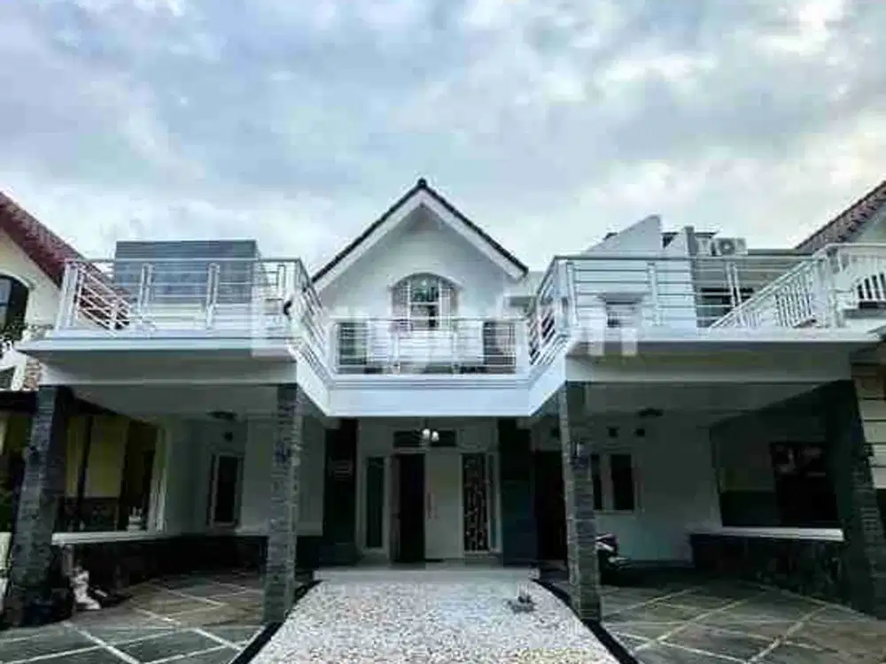 DISEWAKAN SEGERA RUMAH RAPI DI SUTERA KIRANA ALAM SUTERA