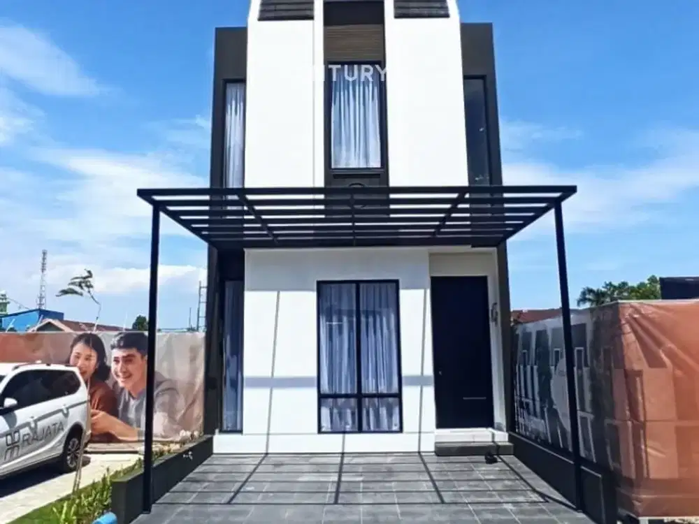 Rumah Siap Huni Full Perabot Lokasi Dalam Kota Makassar