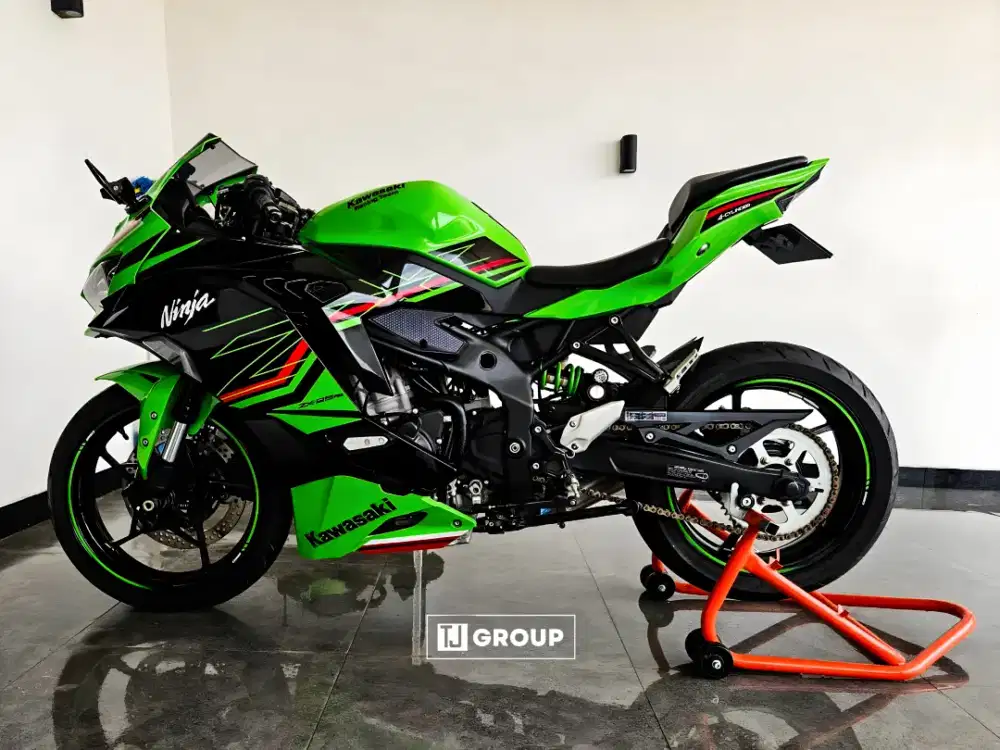 FOR SALE!! Kawasaki ZX-25RR 2024