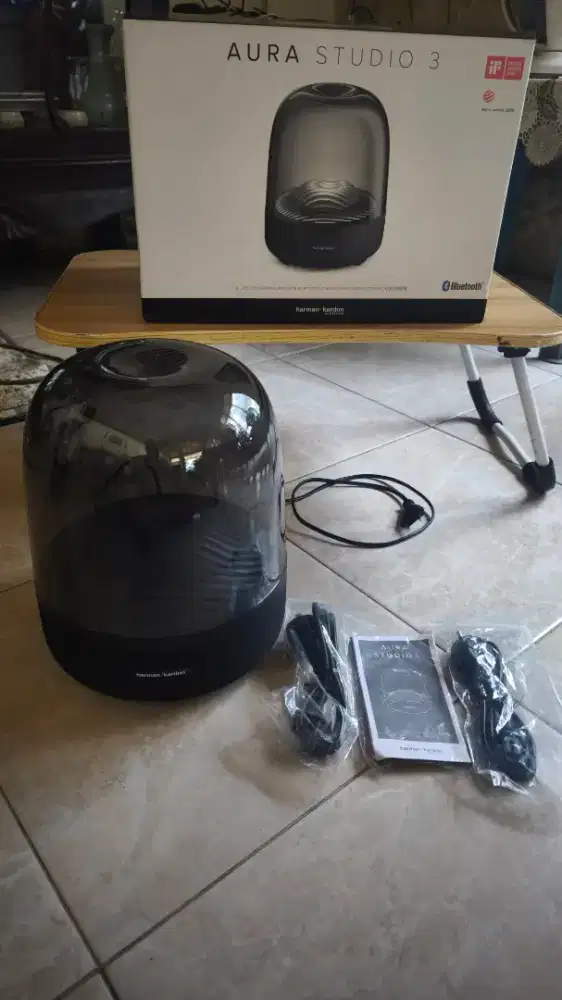 harman Kardon aura studio 3