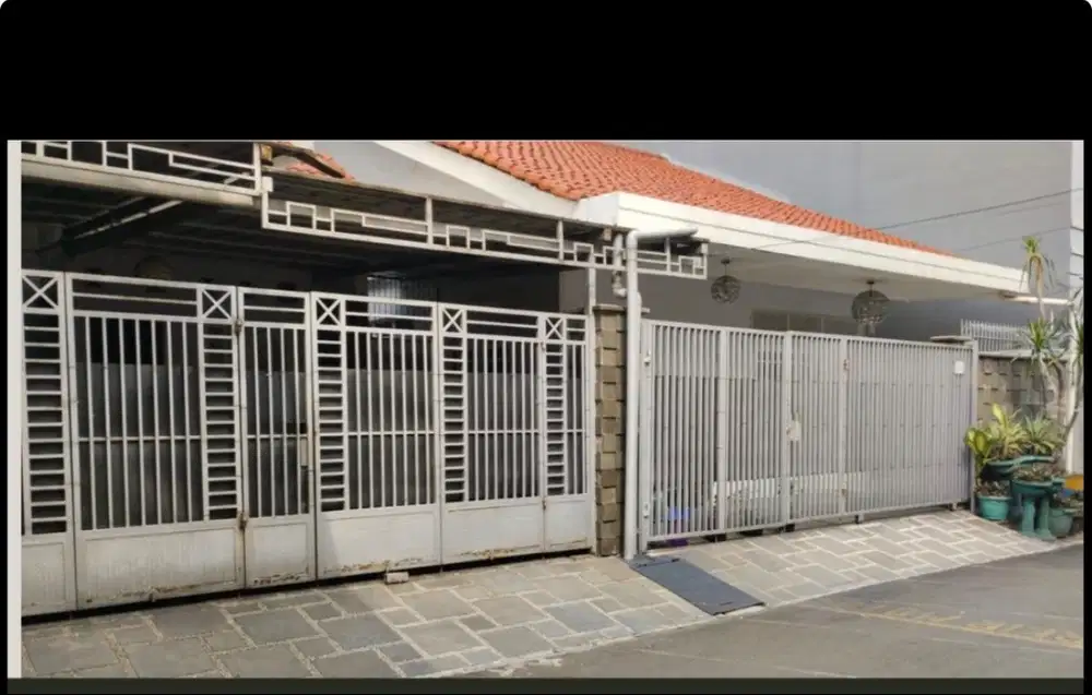 Dijual cepat rumah daerah tomang