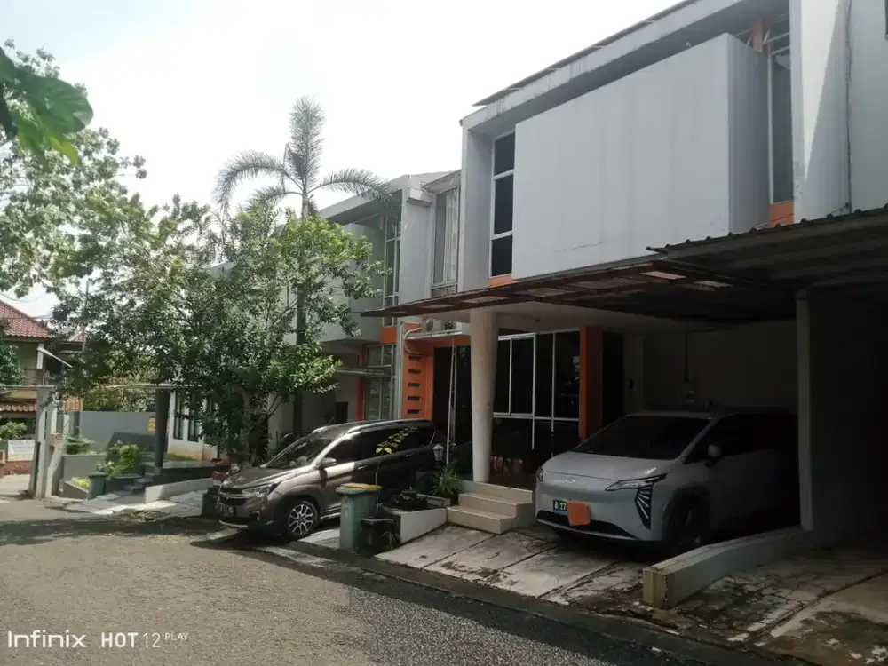 Rumah Tinggal Dijual di Bukit Cantika Residence Jaktim