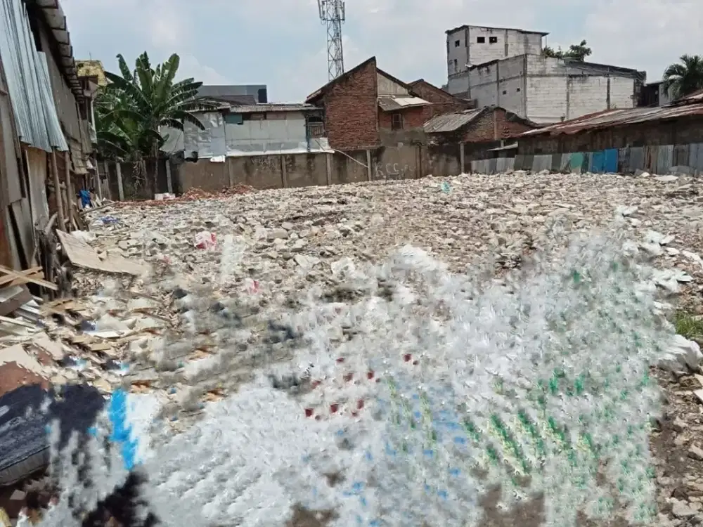 Di Jual Tanah 500 M2 di Bojong Rawa Buaya Jakarta Barat