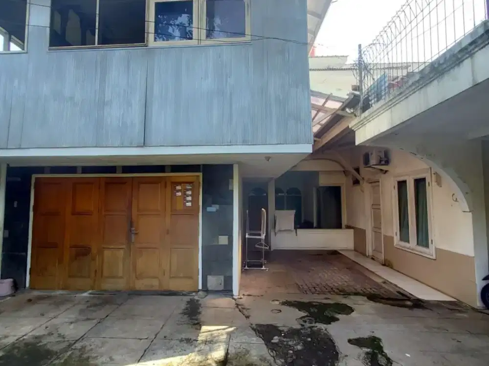 Dijual Cepat, Perumahan Dijual kebayoran baru alamat: Kramat Pela - Kebayoran Baru Legalitas SHM