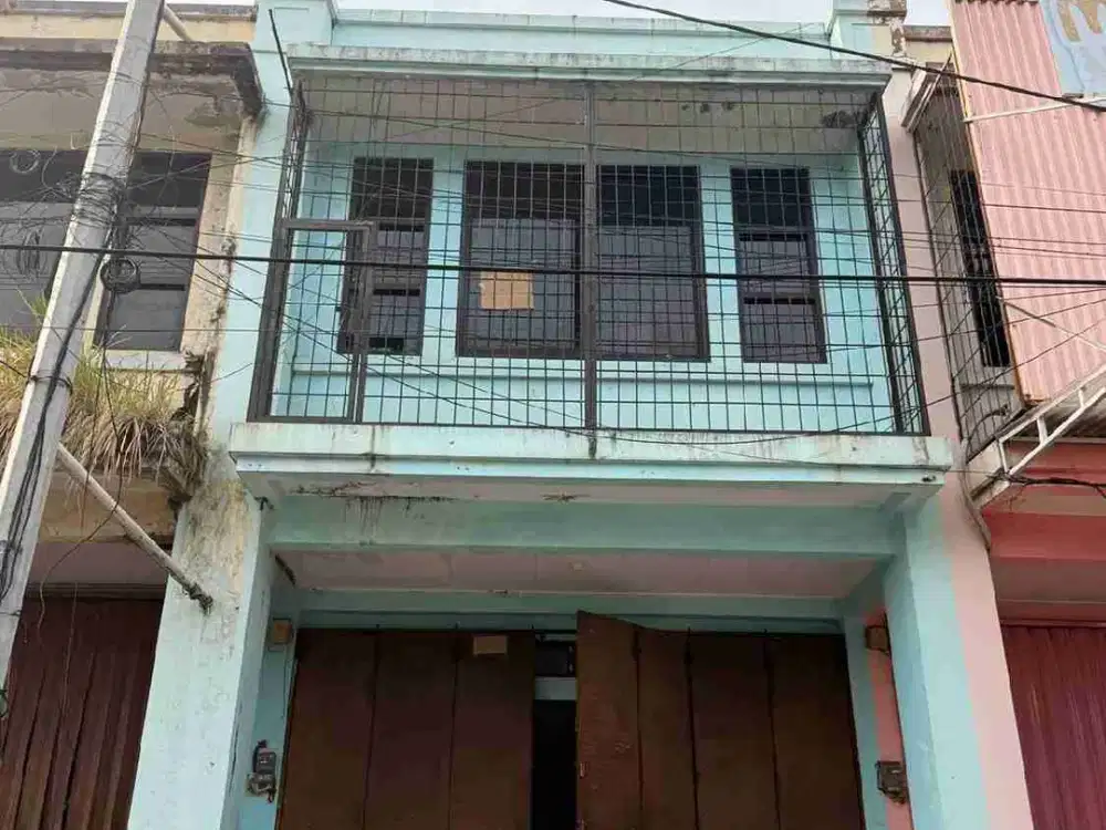 Disewa Ruko Sektor 7 Posisi di Seberang Kecamatan Kelapa Dua Gading Serpong