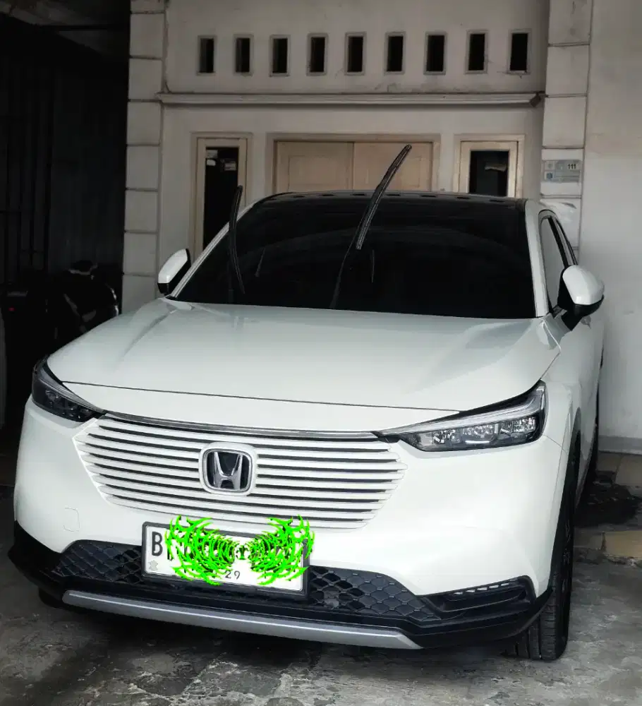 Honda HRV SE automatic