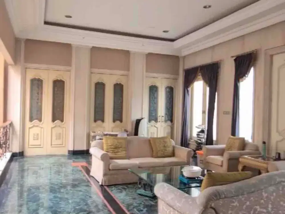 Graha Family 2lt Cluster Favorite Golf View