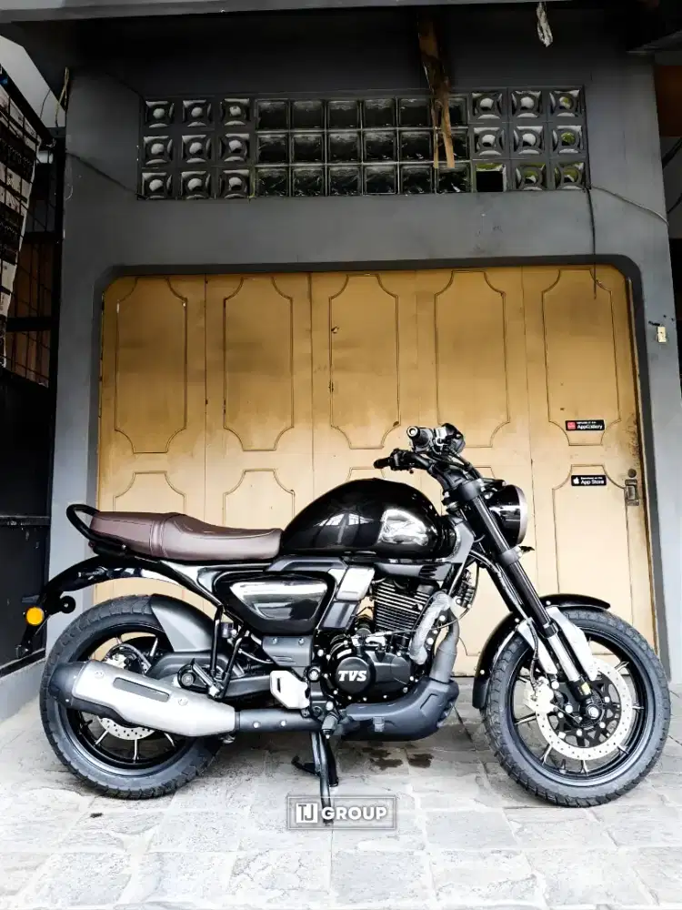 FOR SALE!! TVS RONIN 225 2025