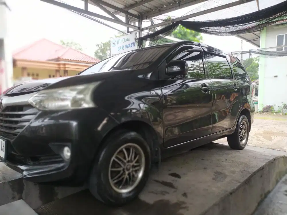 Toyota Avanza 2016 Bensin