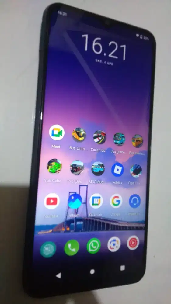 VIVO Y12S 3/32 FULLSET ORIAN
