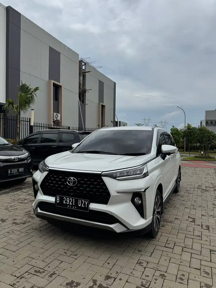 Toyota Avanza 2022 Bensin