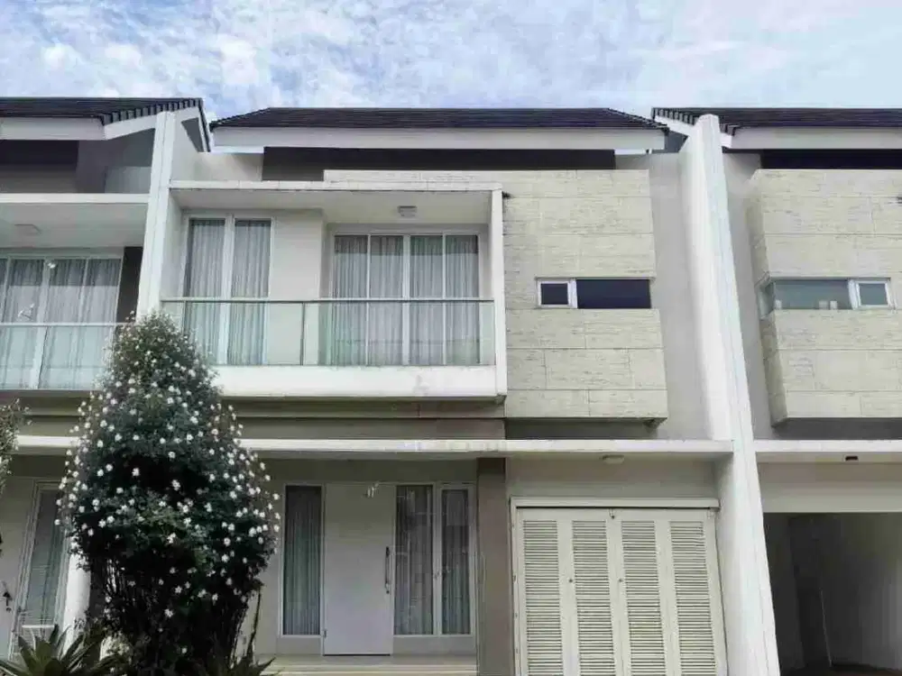 Dijual Rumah Murah Gading Serpong Cluster Vivaldi Summarecon Symphonia