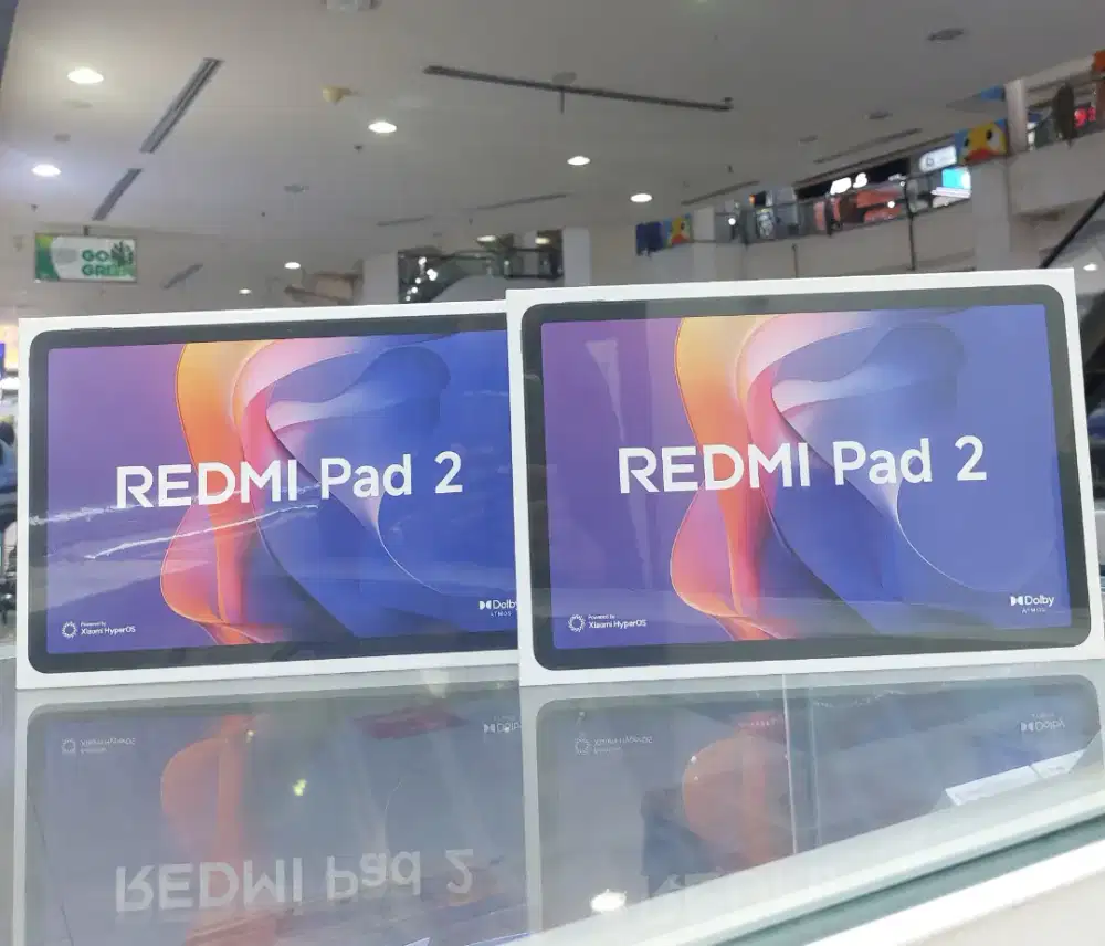 TERSEDIA TABLET REDMI PAD 2 SERIES