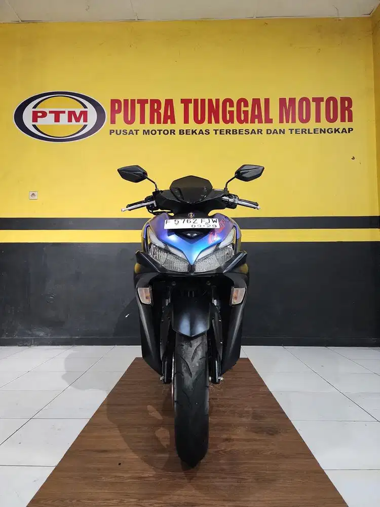 YAMAHA AEROX CYBER CITY 2024