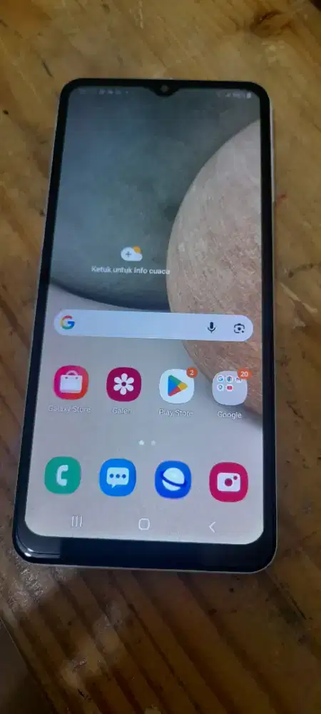 Samsung A12 Ram 6/128